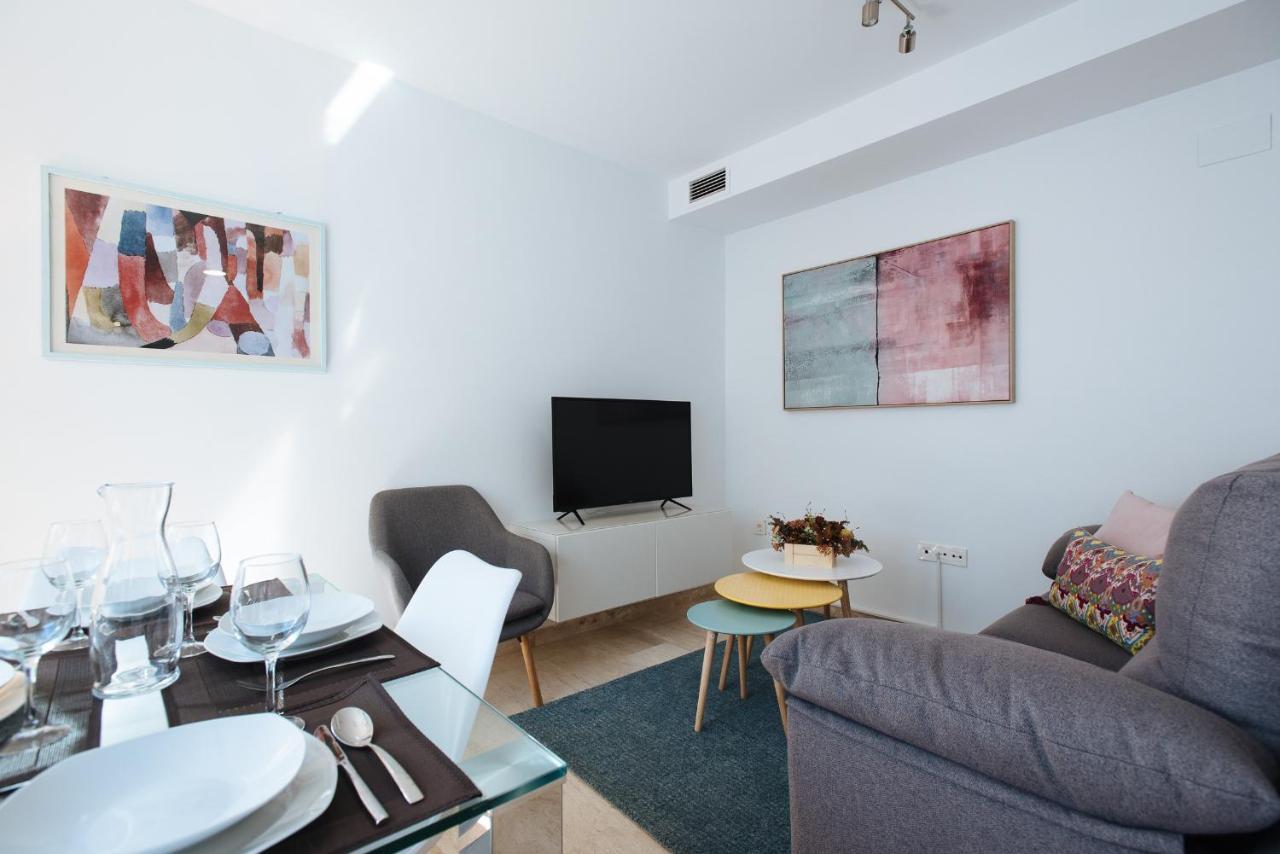 Triana Home - Free Parking Sevilha Exterior foto