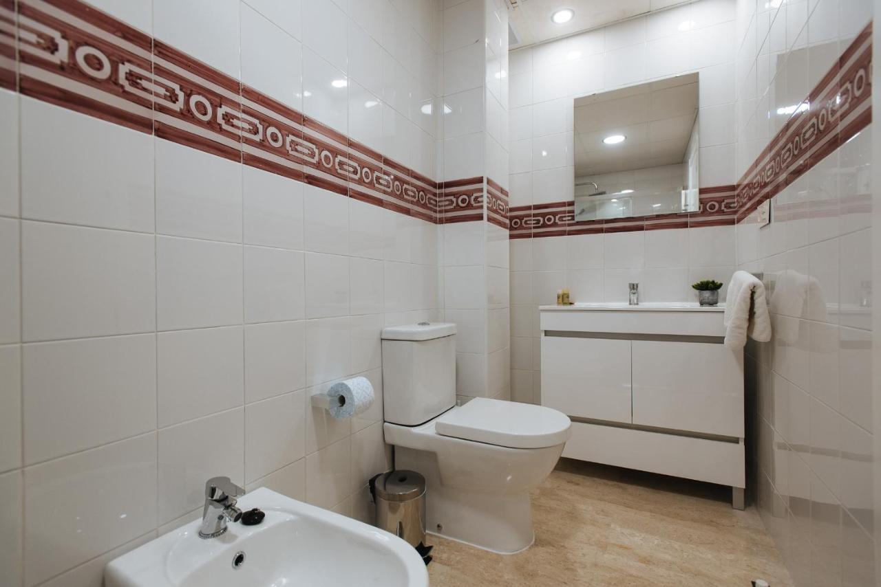 Triana Home - Free Parking Sevilha Exterior foto