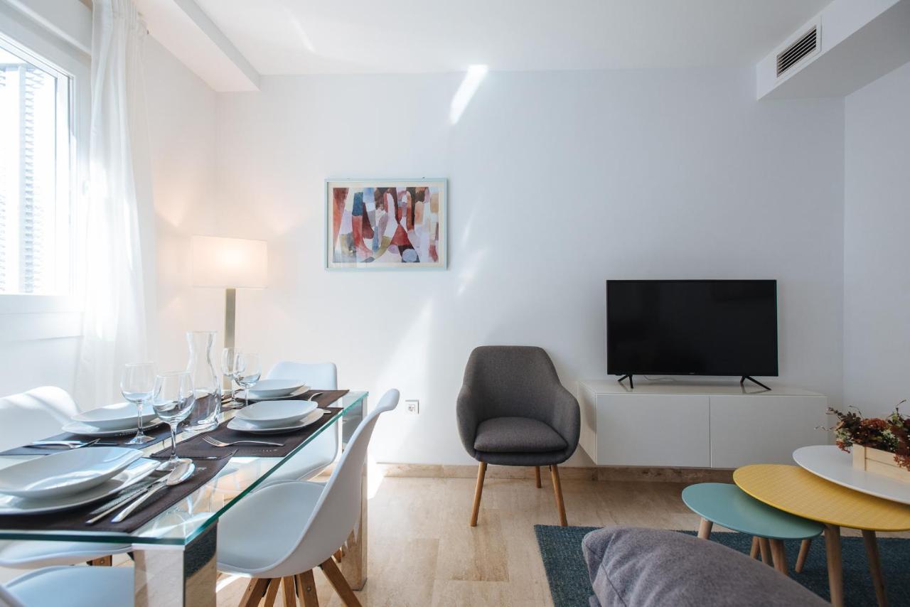 Triana Home - Free Parking Sevilha Exterior foto
