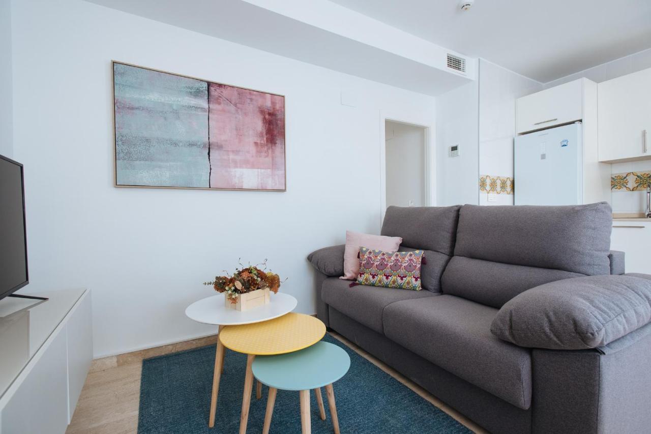 Triana Home - Free Parking Sevilha Exterior foto