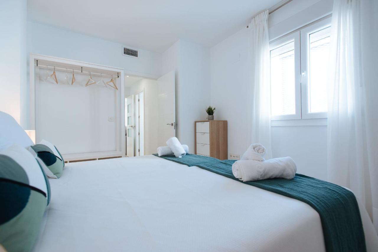 Triana Home - Free Parking Sevilha Exterior foto
