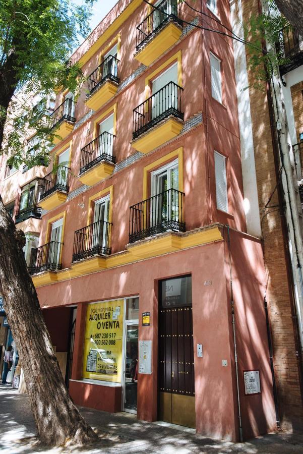 Triana Home - Free Parking Sevilha Exterior foto